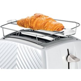 Изображение 5 Тостер Russell Hobbs Groove 2 Slice 26391-56