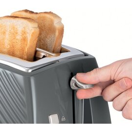Изображение 6 Тостер Russell Hobbs Groove 2 Slice 26392-56