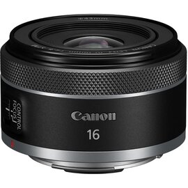 Зображення  Об`єктив для фотоапарата Canon RF 16mm F2.8 STM - 5051C005