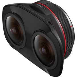 Зображення  Об`єктив для фотоапарата Canon RF 5.2mm f/2.8 Dual Fisheye - 5554C005
