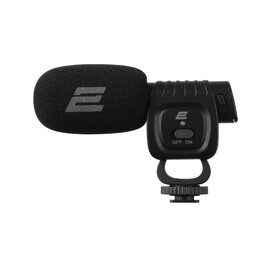 Зображення  Мікрофон 2E MG020 Shoutgun Pro