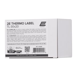 Изображение 2 Термоэтикетка 2E TL-30x20