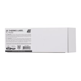 Изображение 2 Термоэтикетка 2E TL-75x50