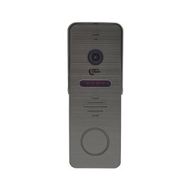 Зображення 5 Домофонний комплект LightVision Amsterdam FHD White + Rio FHD Grey сенсорні кнопки, Колір (домофон + панель): білий + сірий