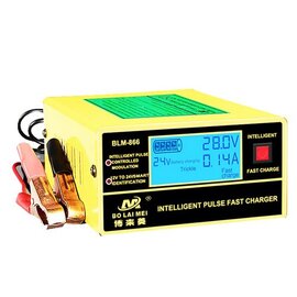 Зображення  Зарядка  ProFix CDQ-866 12V / 24V