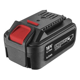 Зображення  Акумулятор Graphite Energy+, 18В, 4.0 Ач - 58G004