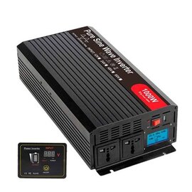 Изображение  Преобразователь ProFix 5000W (10000W)+LCD, 48/220V v2 10000 ВА