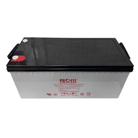 Зображення  Гелевий акумулятор ProFix NPG200-12, 12V 200Ah, Ємність (Аг): 200 А&middot;год