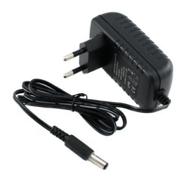 Изображение  Блок питания Tcom 2,5/5,5мм, 12V, 2A, 220В v2 на 2 А
