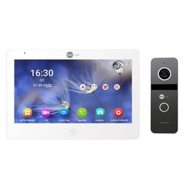 Зображення  Домофонна система NeoLight NeoKIT IP Pro WF 10