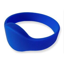 Изображение  Идентификатор Mifare (13,56 mHz) Seven R-65 Blue (65 мм), 1шт., Цвет корпуса: синий