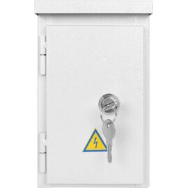 Изображение 3 Шкаф электрический E.next e.mbox.stand.n.04.z, IP54 для улицы