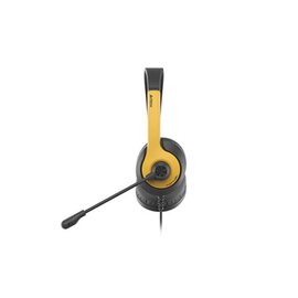 Изображение 2 Наушники A4Tech FH100U Bumblebee для плеера