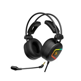 Зображення 2 Навушники A4Tech MC750 Bloody Black зйомний