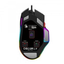 Изображение 2 Мышь A4Tech W95 Max Bloody USB Naraka