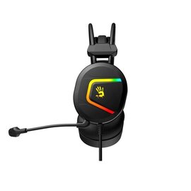 Зображення 5 Навушники A4Tech MC750 Bloody Black зйомний