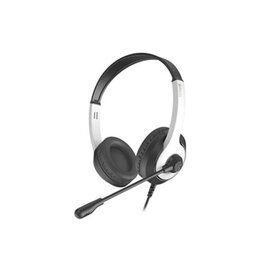 Изображение  Наушники A4Tech FH100U Panda