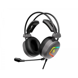 Зображення  Навушники A4Tech MC750 Bloody Grey