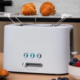 Изображение 6 Тостер Cecotec Toast&Taste 9000 Double White CCTC-03188