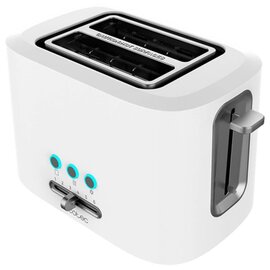 Изображение  Тостер Cecotec Toast&Taste 9000 Double White CCTC-03188