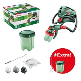 Зображення  Фарбопульт Bosch PFS 5000E - 0.603.207.202