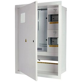 Изображение  Шкаф электрический E.next e.mbox.stand.w.f3.24.z для улицы