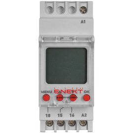 Изображение 2 Таймер недельный E.next e.control.t08 i0310034