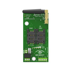 Зображення 4 Венбест Дунай-16/32+Дунай-G1R Plus ФБ (GPRS) GPRS зв`язку