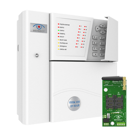 Зображення  Венбест Дунай-16/32+Дунай-G1R Plus ФБ (GPRS) GPRS зв`язку