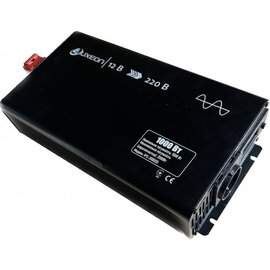 Изображение  Преобразователь Luxeon IPS-2000SD 2000 ВА, Выходная мощность (ВА): 2000 ВА