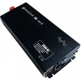 Изображение  Преобразователь Luxeon IPS-4000SD 4000 ВА, Выходная мощность (ВА): 4000 ВА
