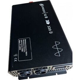 Изображение  Преобразователь Luxeon IPS-8000SD 8000 ВА, Выходная мощность (ВА): 8000 ВА