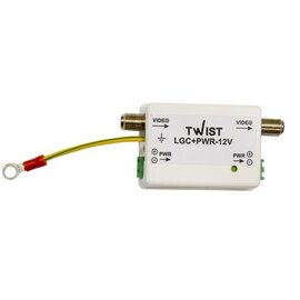 Зображення  Пристрій грозозахисту Twist LGC + PWR 12V