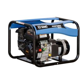 Зображення  Бензиновий генератор Kohler-Sdmo Perform 3000 C5