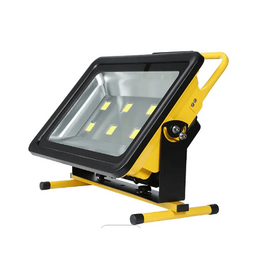 Зображення  Світлодіодний прожектор Tcom 800W, 14.8V, 13200mAh, IP65