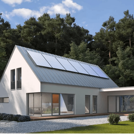 Зображення 3 Сонячна батарея EcoFlow 400W Solar Panel Stationary на 400 Вт