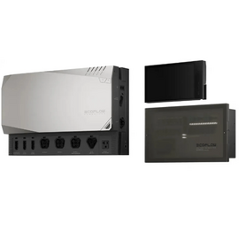 Зображення  Зарядна станція 3600 Вт EcoFlow Power Independence Kit
