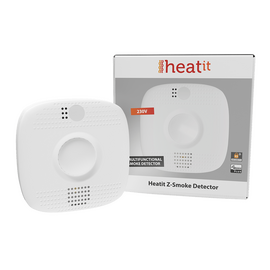 Изображение 2 Умный Z-Wave датчик Heatit Z-Smoke Detector