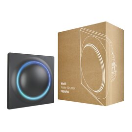 Изображение 2 Smart переключатель Fibaro Walli Rolle Shutter FGWREU-111 Black
