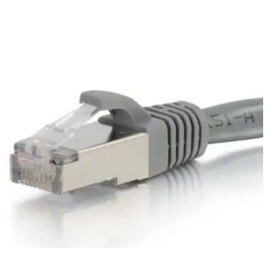 Зображення 2 Патч-корд кручена пара Hypernet PC6-FTP-3M-LSOH FTP Cat.6 (3 м) grey, Довжина кабелю: 3 м