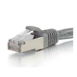 Зображення 2 Патч-корд кручена пара Hypernet PC-FTP-7M-LSOH FTP Cat.5e (7 м) grey, Довжина кабелю: 7 м