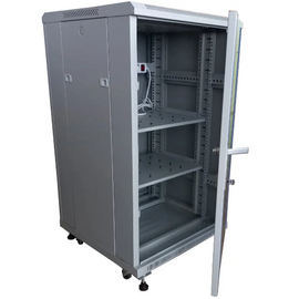Изображение 2 Коммуникационный шкаф Hypernet 19``, FNC-38U-FLAT-AC, Высота: 38U