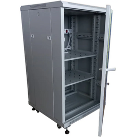 Изображение 2 Коммуникационный шкаф Hypernet 19``, FNC8-38U-FLAT-AC, Высота: 38U