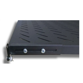 Изображение 2 Полка Hypernet U-FS-80-Black, Глубина: 600 мм