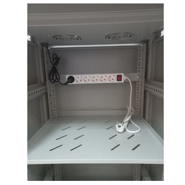 Изображение 3 Коммуникационный шкаф Hypernet 19``, FNC1000-25U-FLAT-AC, Высота: 25U
