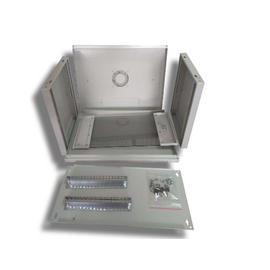 Изображение 4 Коммуникационный шкаф Hypernet 19``, WMNC-500-6U-FLAT
