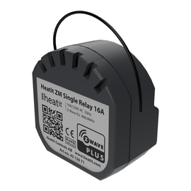 Изображение 4 Смарт реле Heatit ZM Single Relay 16A
