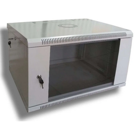Изображение  Коммуникационный шкаф Hypernet 19``, WMNC66-4U-FLAT, Высота: 4U