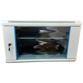 Изображение  Коммуникационный шкаф Hypernet 19``, WMNC-6U-FLAT-AC
