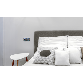 Изображение 5 Смарт выключатель Fibaro Walli Dimmer Black &mdash; FGWDEU-111, Цвет: черный